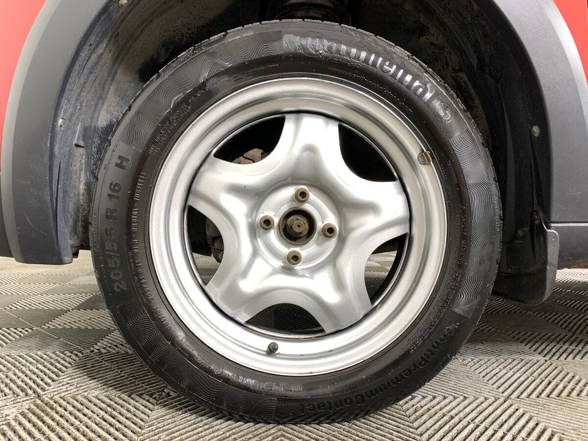 Renault Sandero 2021 года с пробегом. Фото: #8