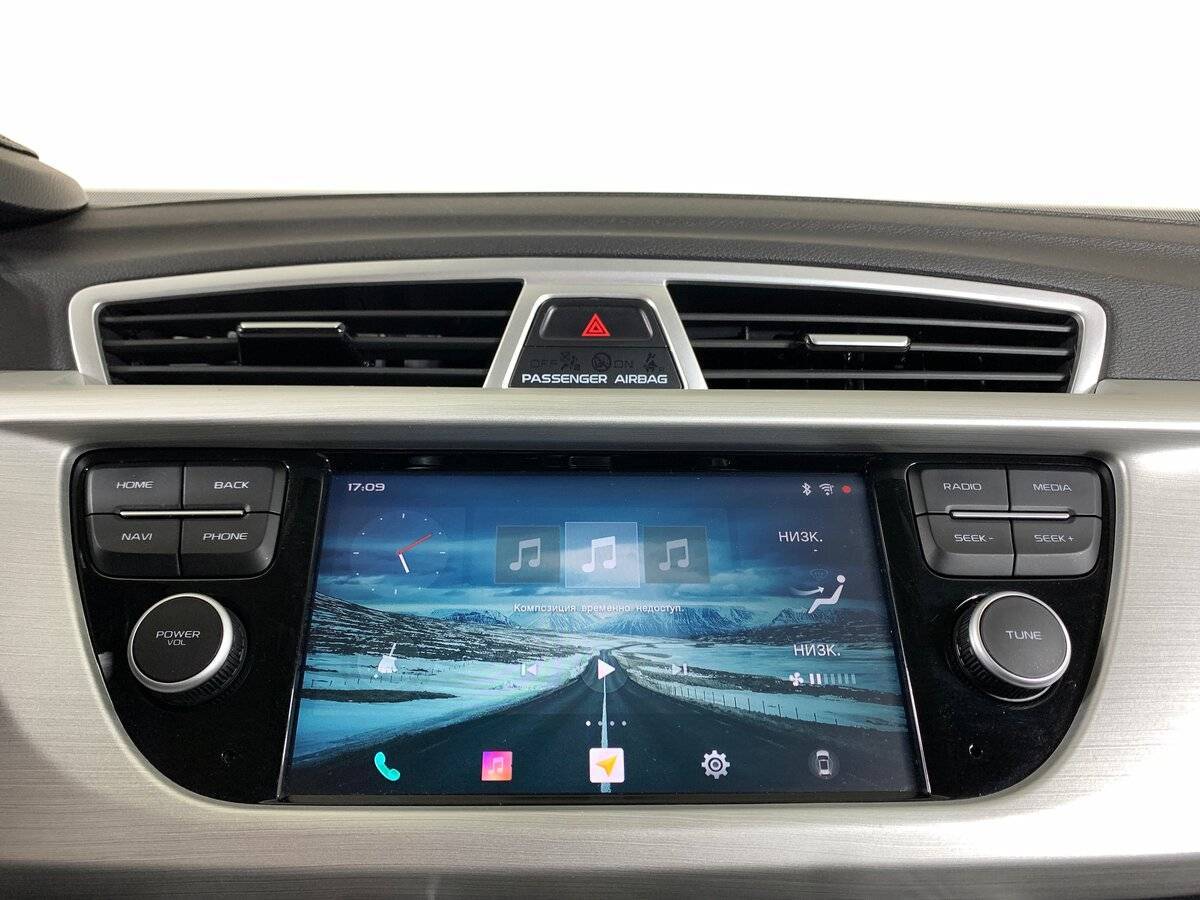 Geely Atlas 2021 года с пробегом. Фото: #14