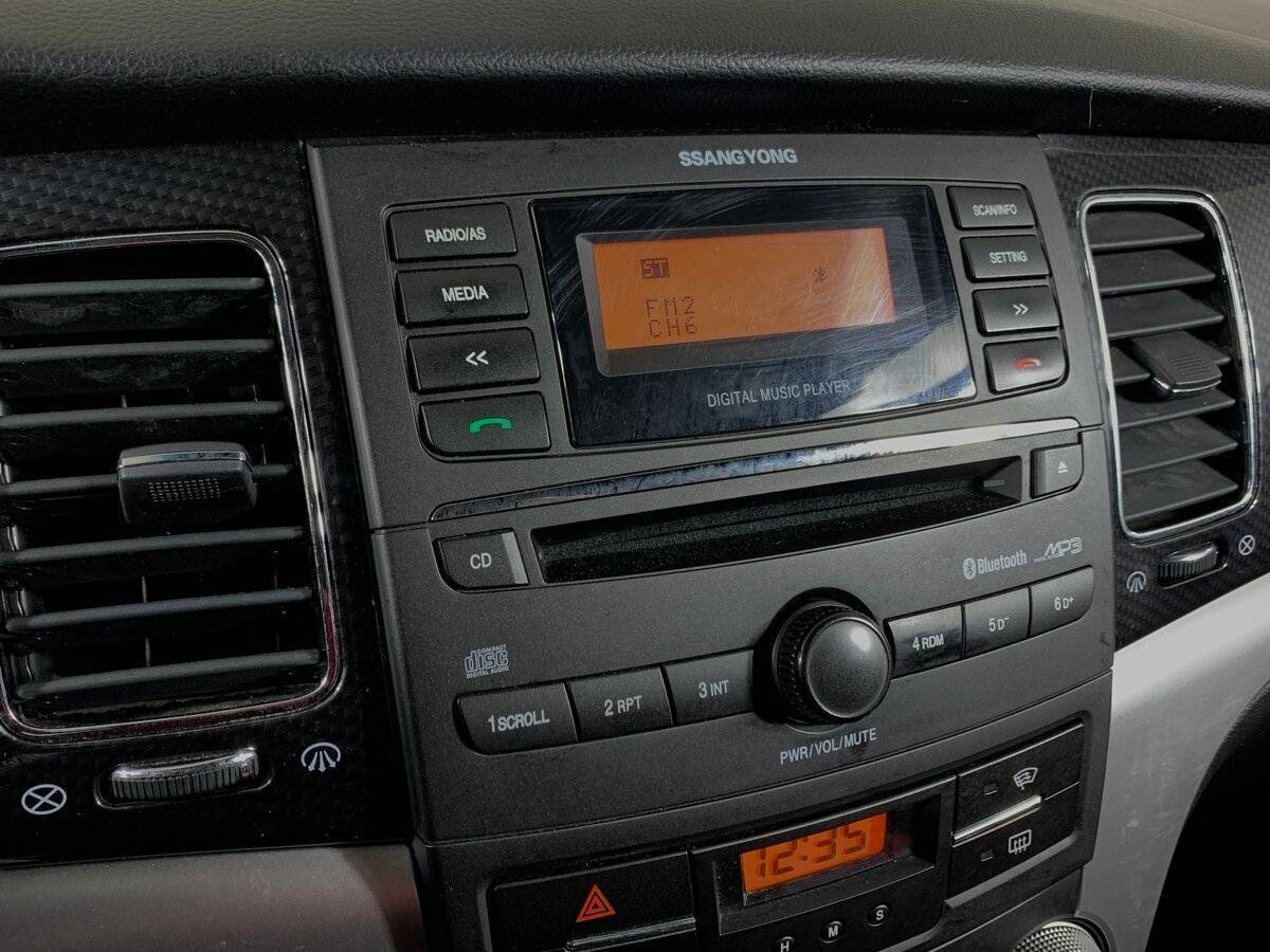 SsangYong Actyon 2012 года с пробегом. Фото: #14