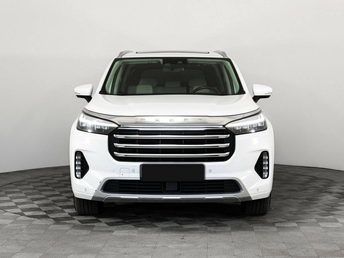 EXEED VX 2022 года с пробегом. Фото: #1