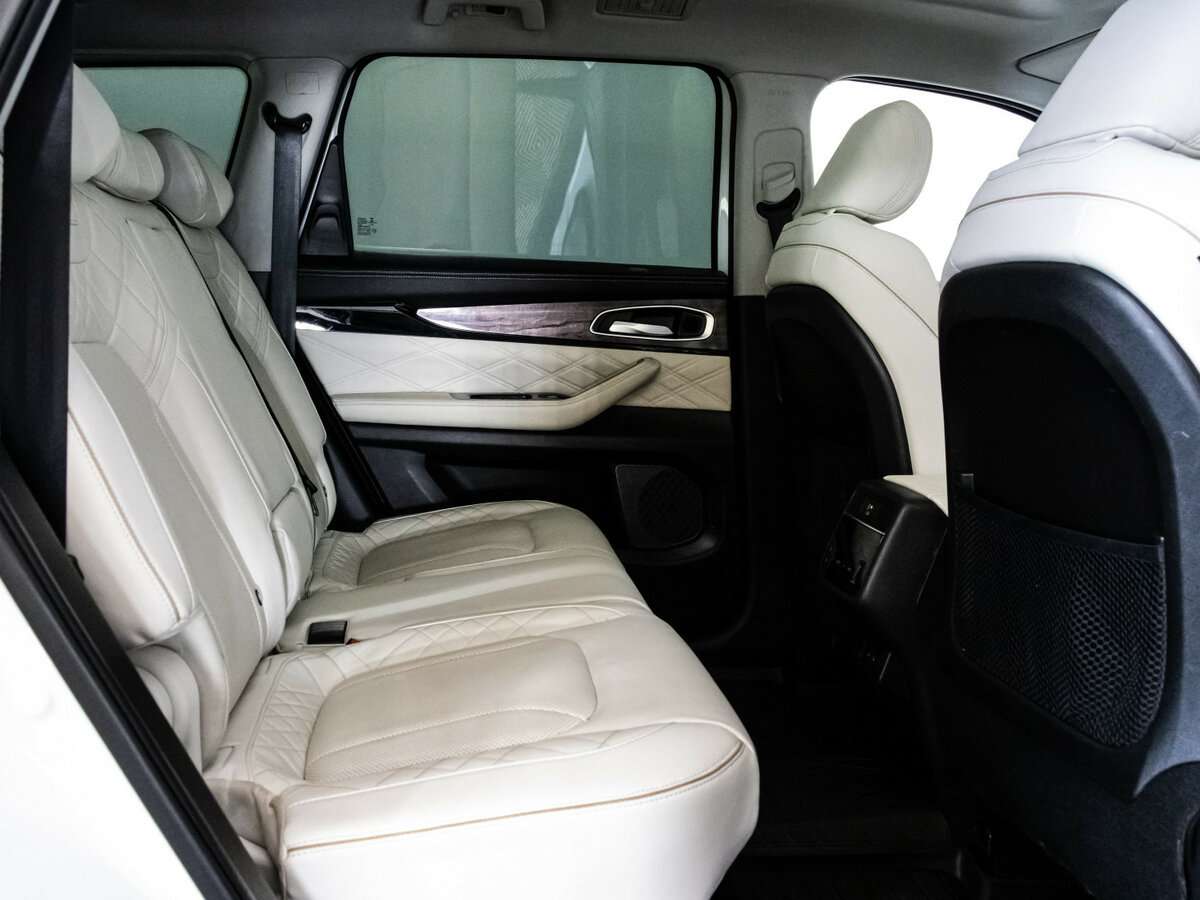 EXEED VX 2022 года с пробегом. Фото: #12