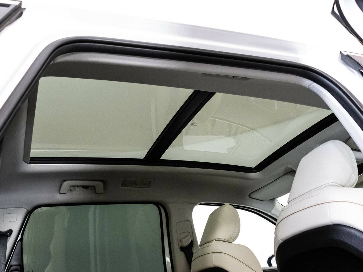 EXEED VX 2022 года с пробегом. Фото: #13