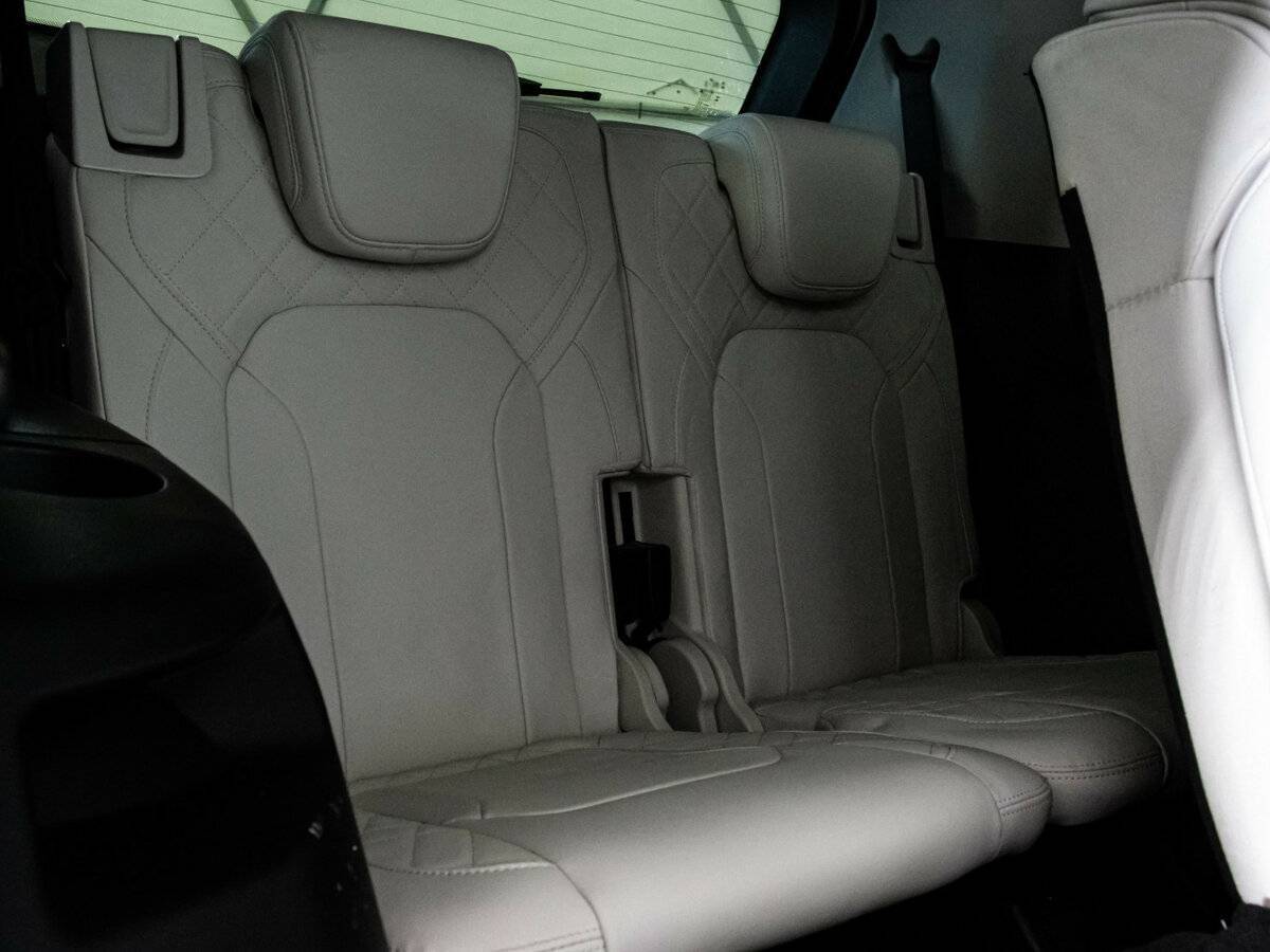 EXEED VX 2022 года с пробегом. Фото: #14