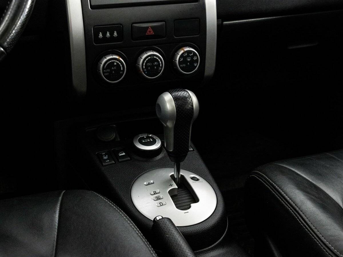 Nissan X-Trail 2013 года с пробегом. Фото: #13