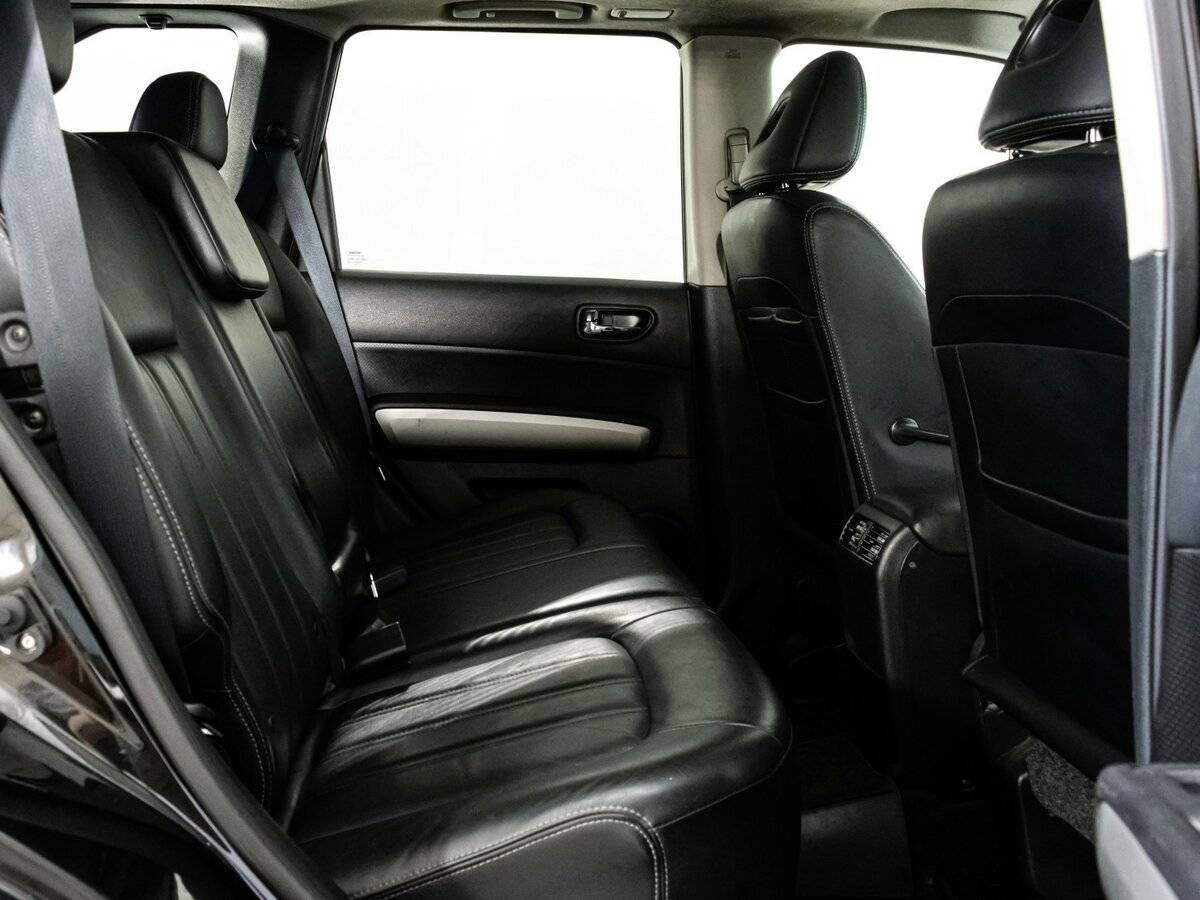 Nissan X-Trail 2013 года с пробегом. Фото: #17