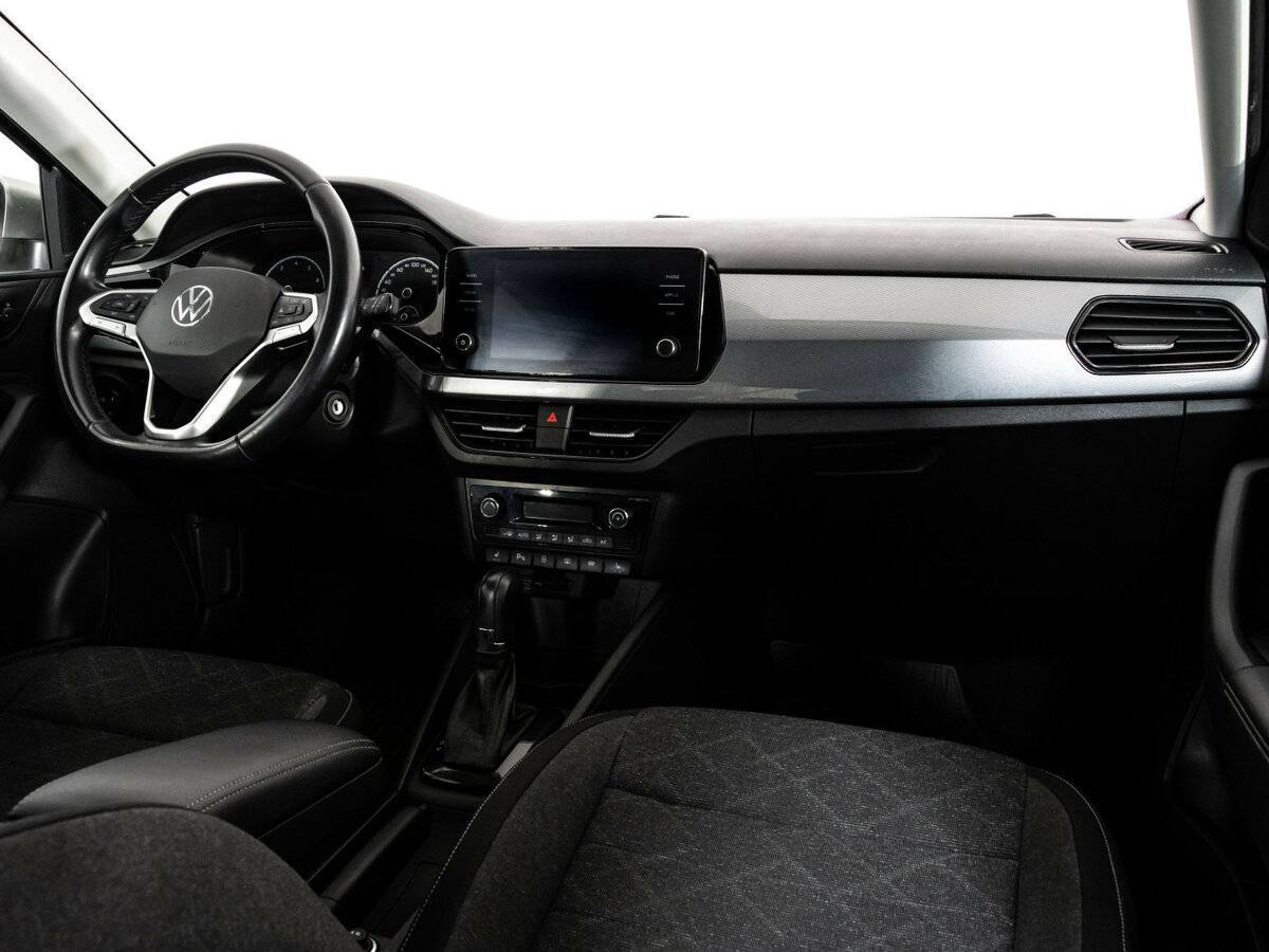 Б/У Фольксваген Поло 2021 года. Фото: #6