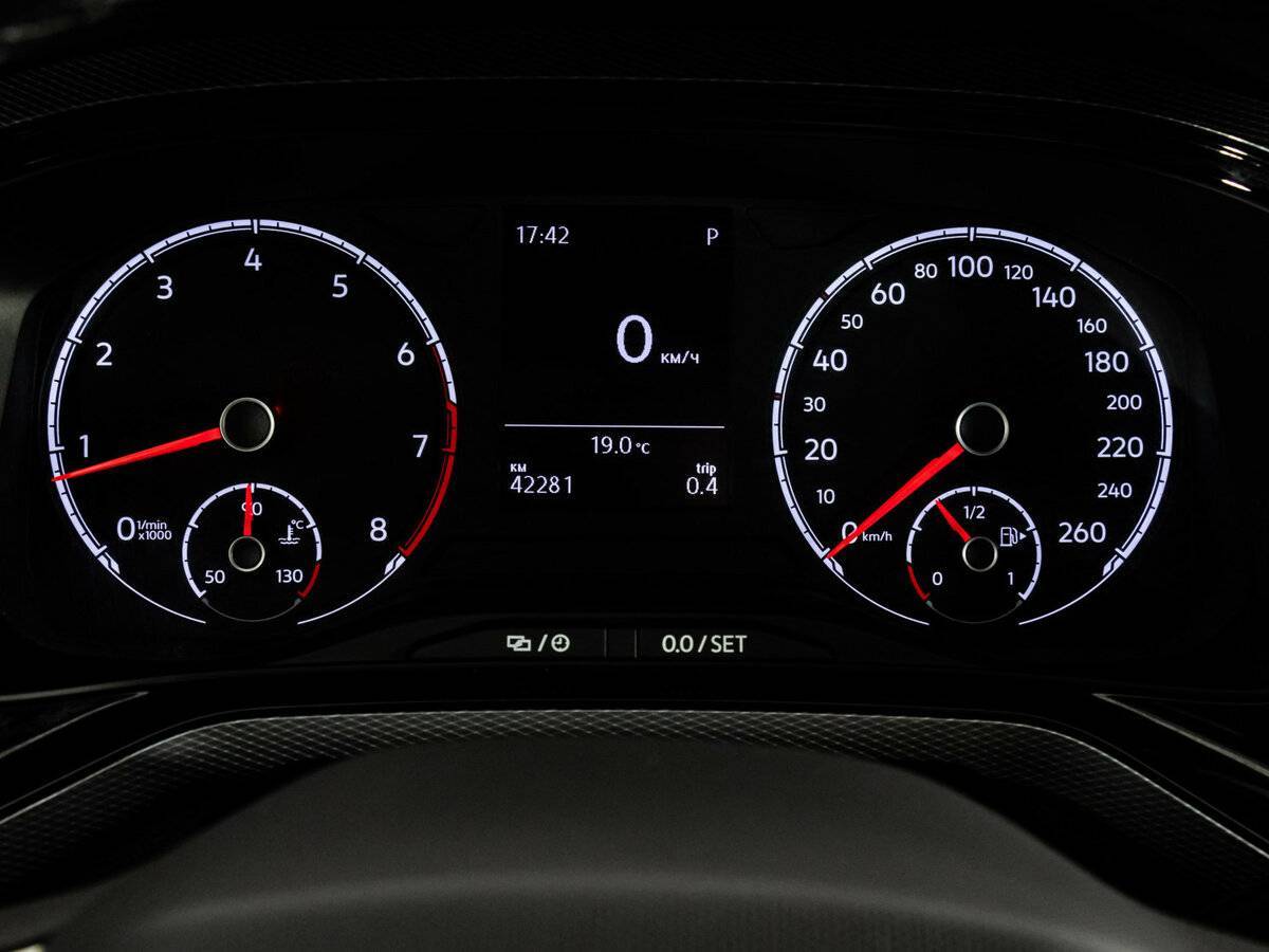 Б/У Фольксваген Поло 2021 года. Фото: #14