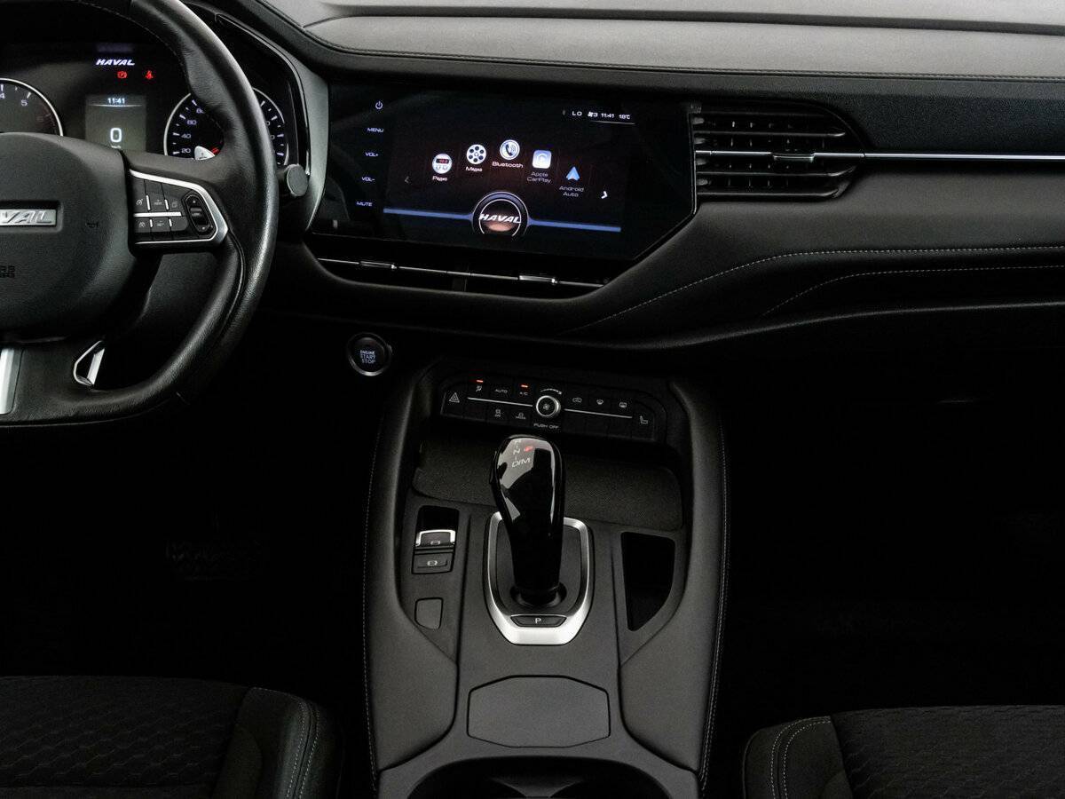 Б/У Хавал Ф7 2019 года. Фото: #10