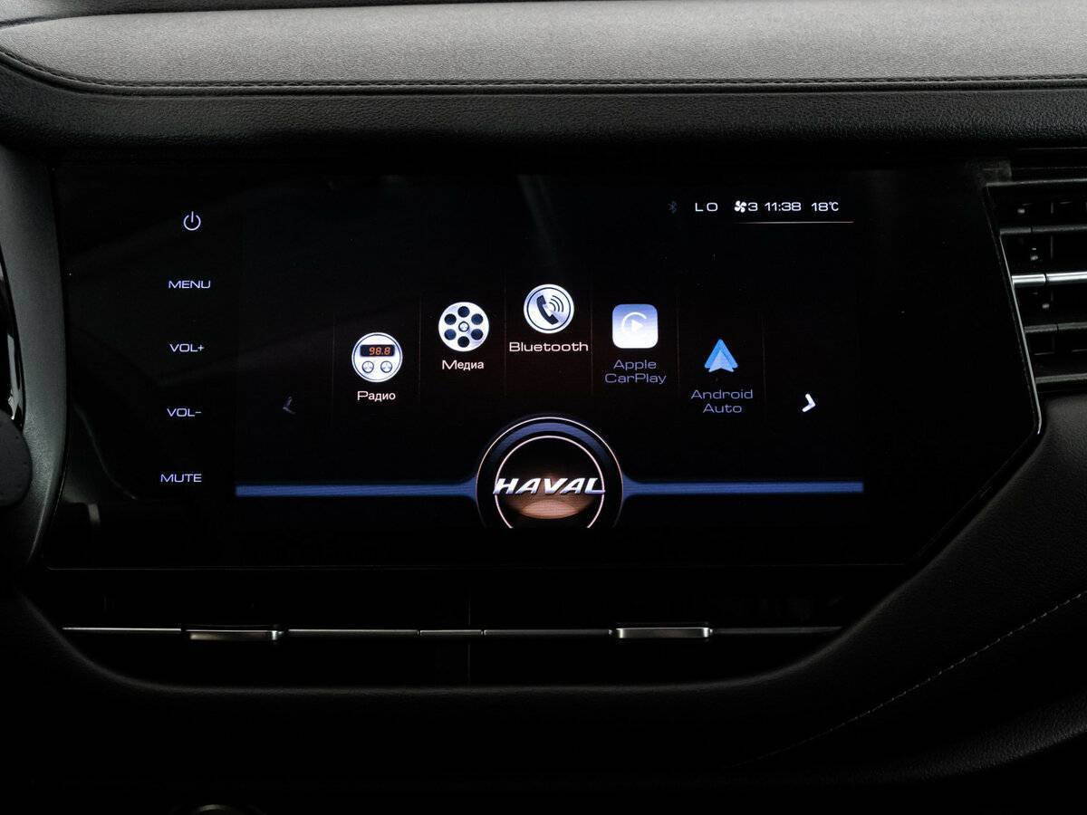 Б/У Хавал Ф7 2019 года. Фото: #13