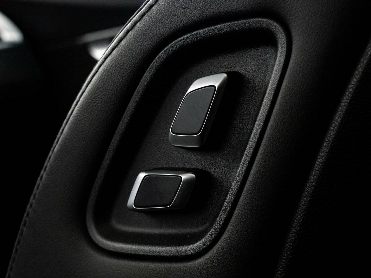 Geely Tugella 2021 года с пробегом. Фото: #17