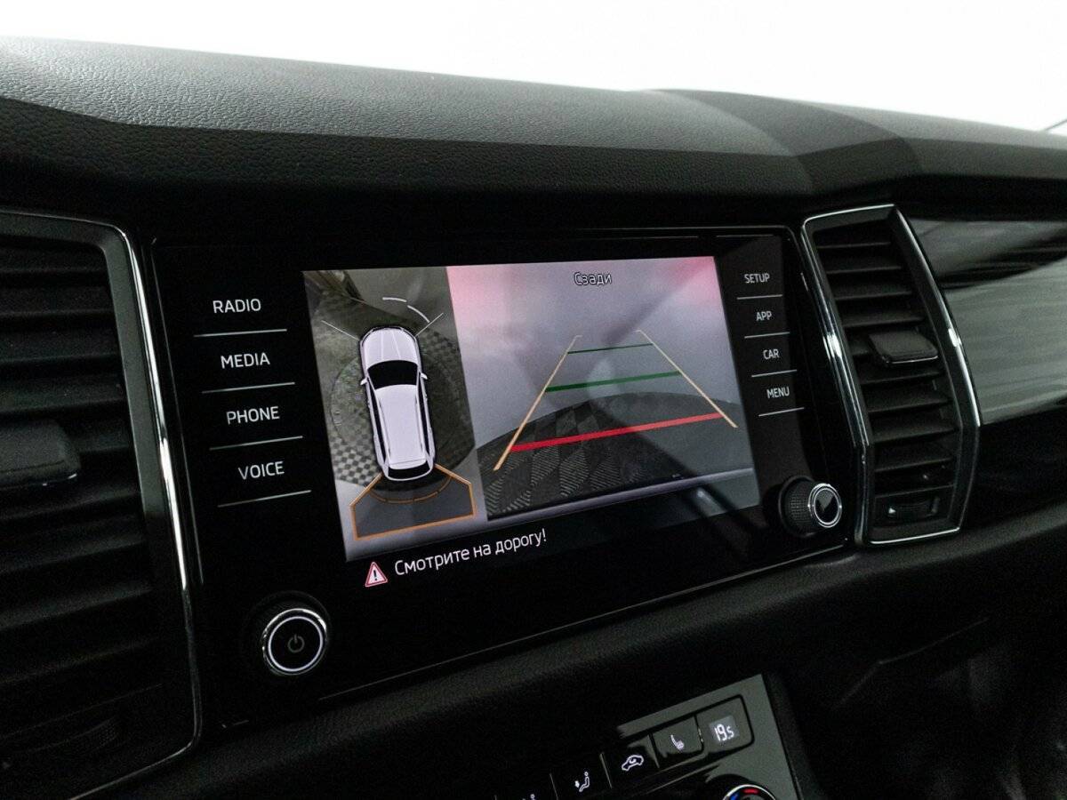 Skoda Kodiaq 2018 года с пробегом. Фото: #19