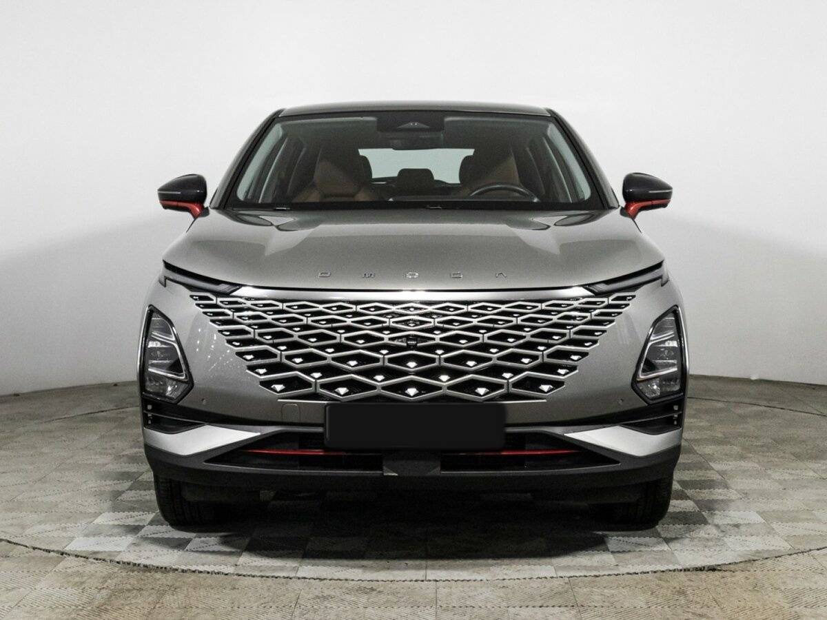 Б/У Омода Ц5 2023 года. Фото: #1