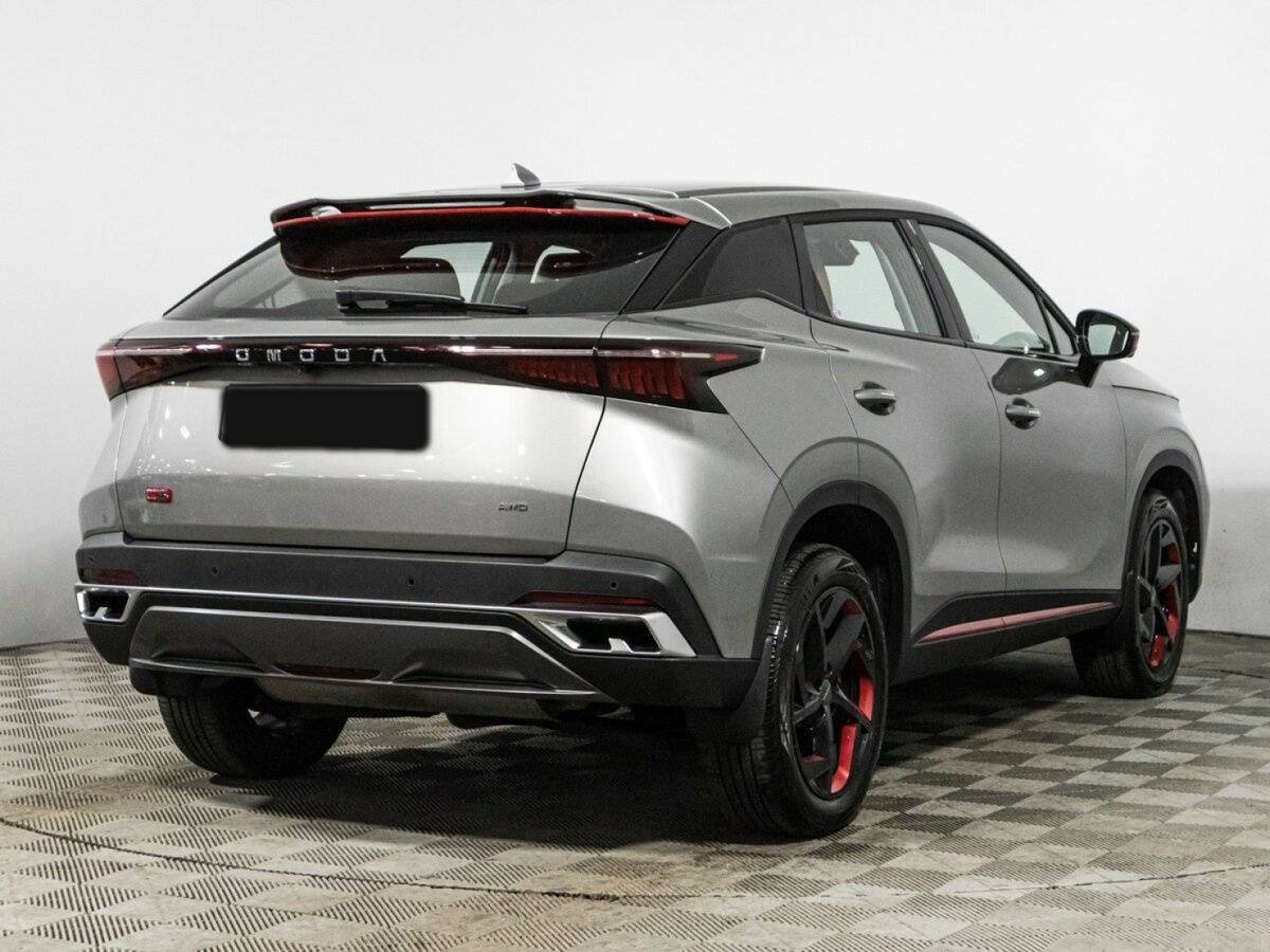 Б/У Омода Ц5 2023 года. Фото: #4