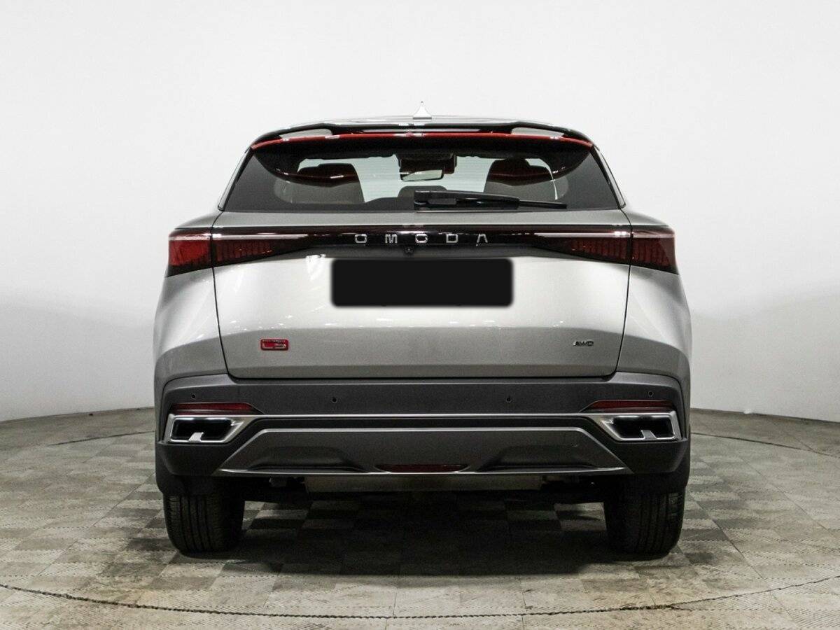 Б/У Омода Ц5 2023 года. Фото: #5