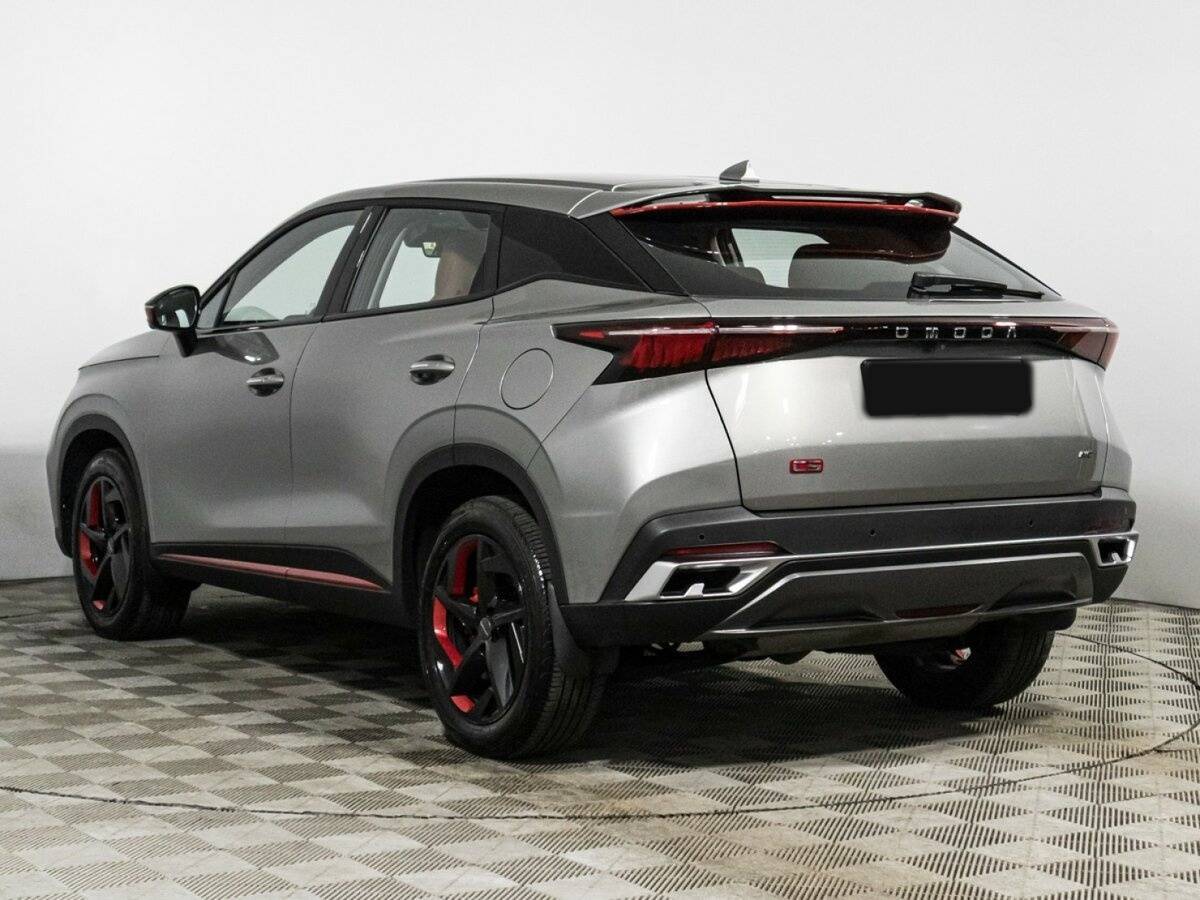 Б/У Омода Ц5 2023 года. Фото: #6