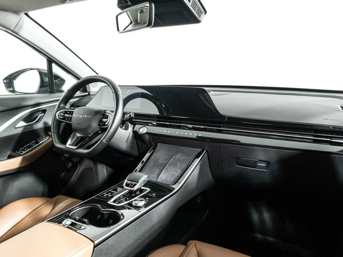 Б/У Омода Ц5 2023 года. Фото: #8