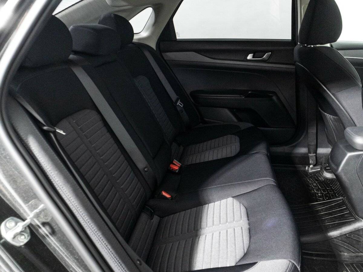 Б/У Киа К5 2021 года. Фото: #15