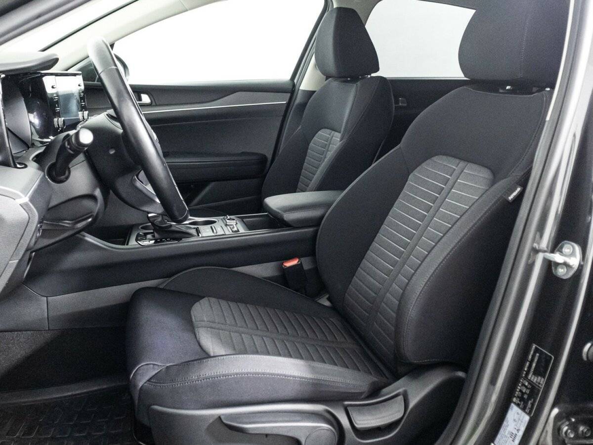 Б/У Киа К5 2021 года. Фото: #16