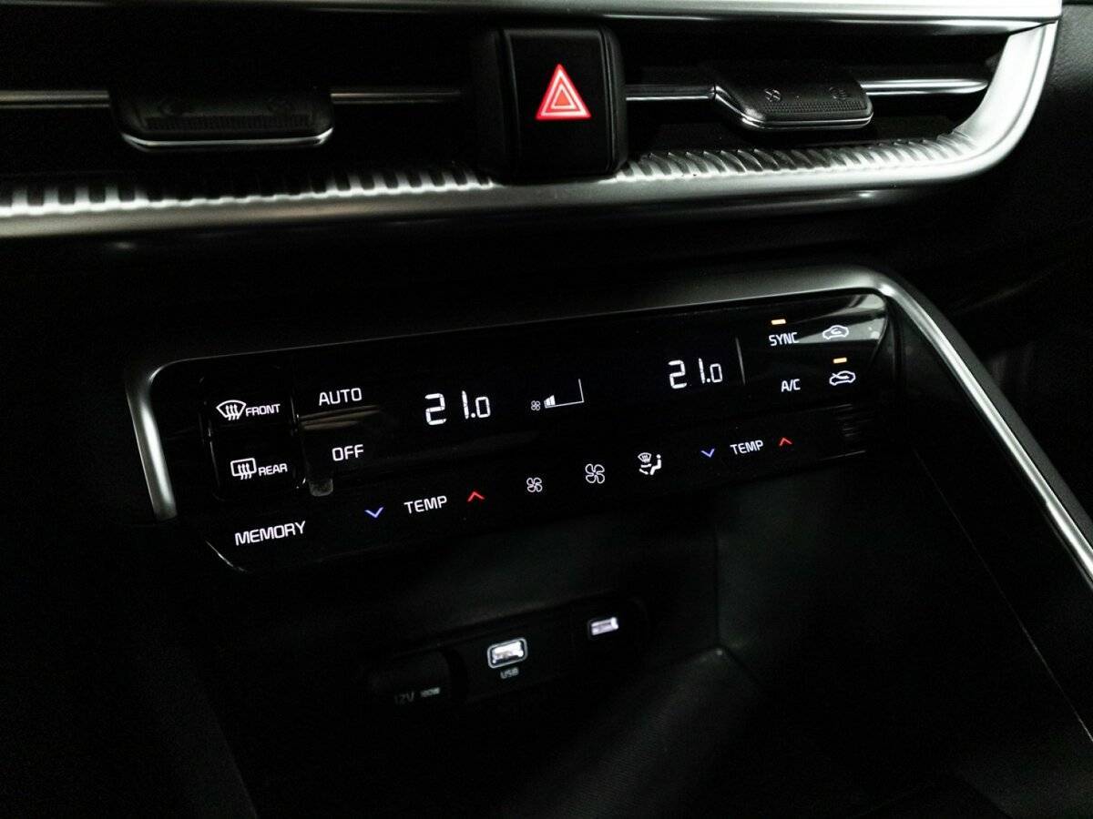 Б/У Киа К5 2021 года. Фото: #18