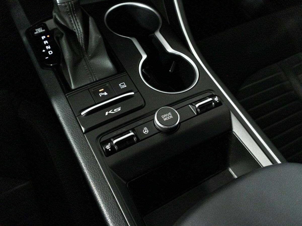 Б/У Киа К5 2021 года. Фото: #19