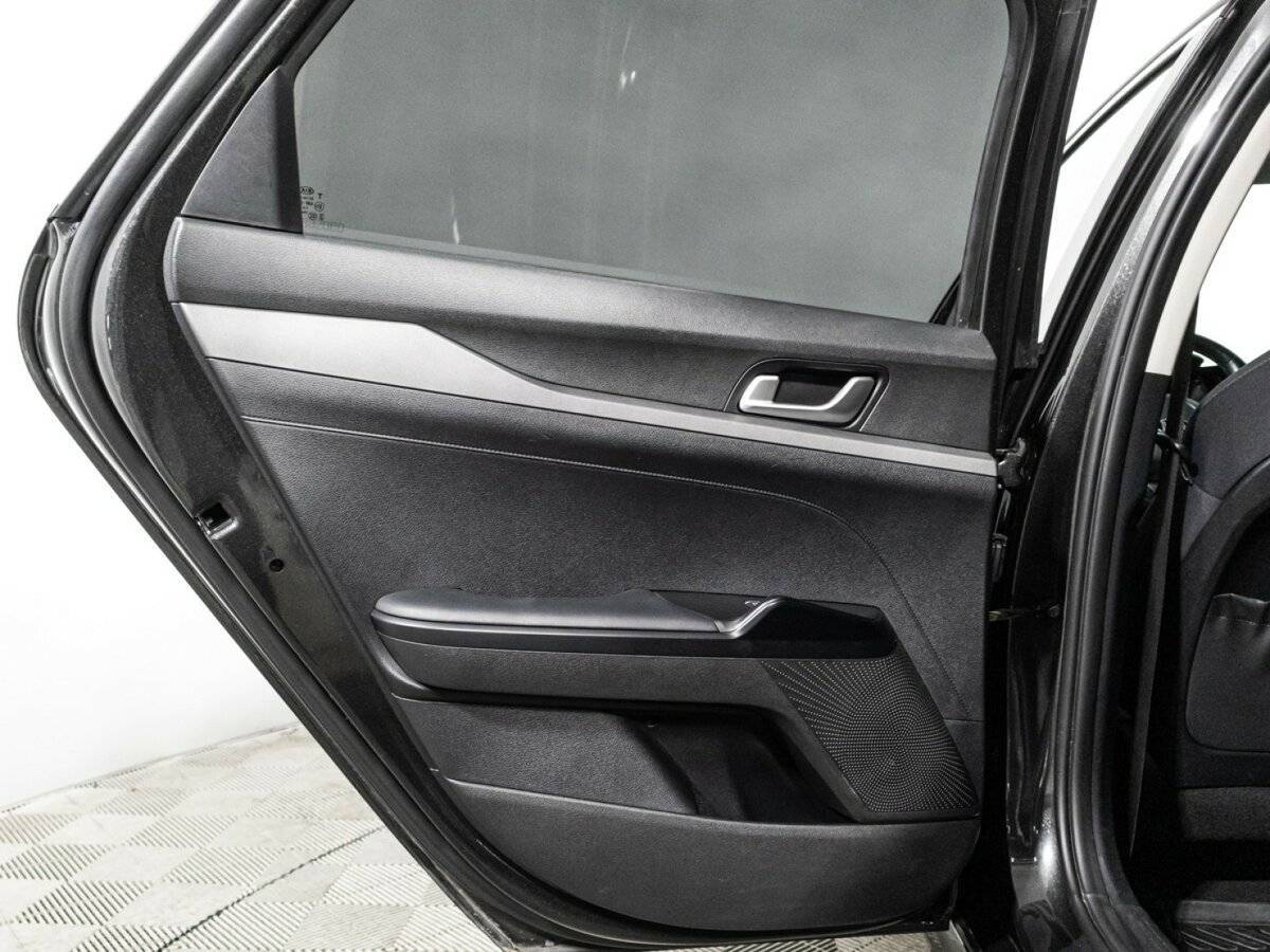 Б/У Киа К5 2021 года. Фото: #24