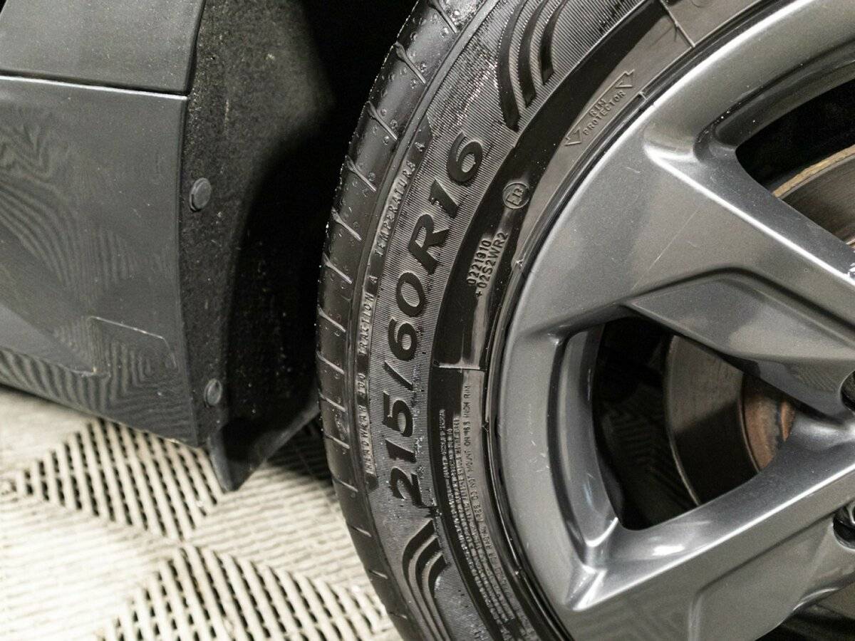 Б/У Киа К5 2021 года. Фото: #27