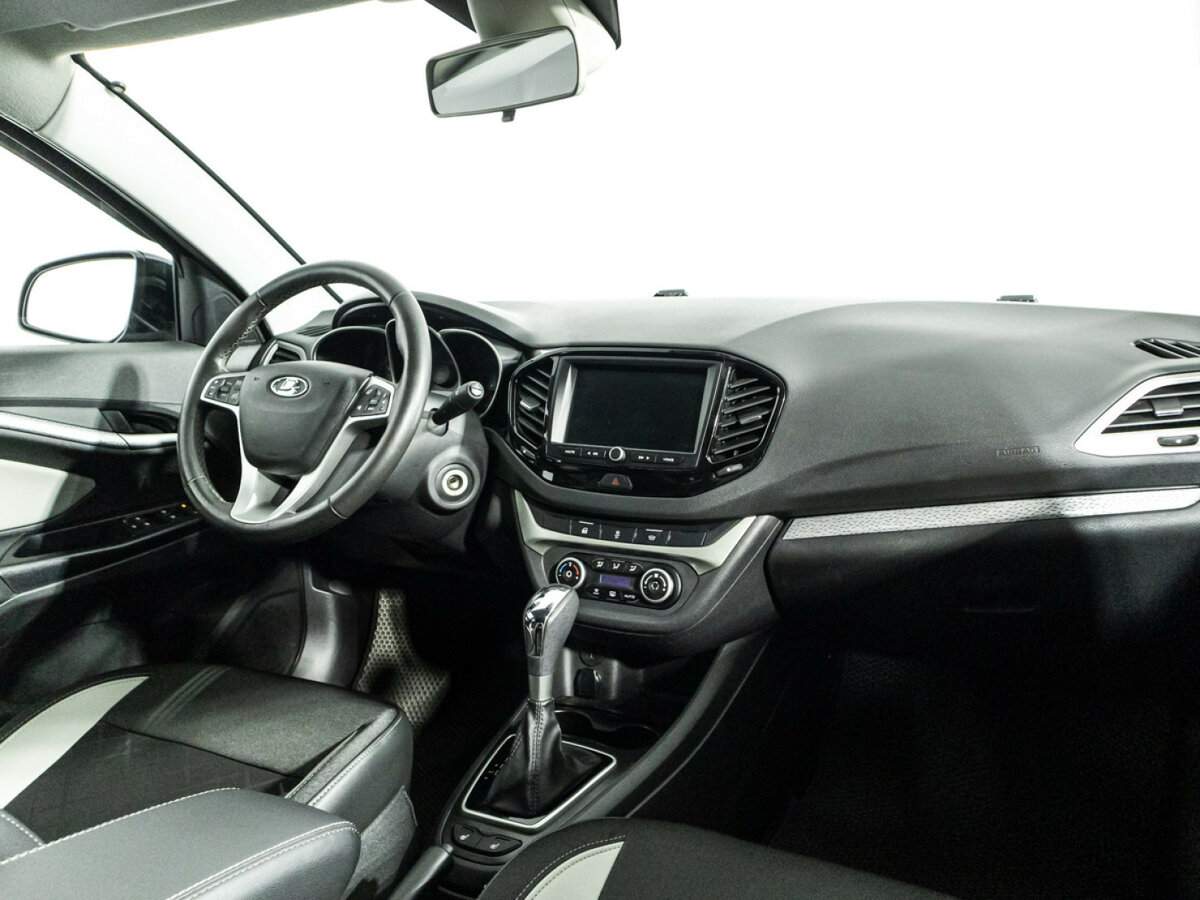 Б/У Лада (ВАЗ) Веста 2021 года. Фото: #8