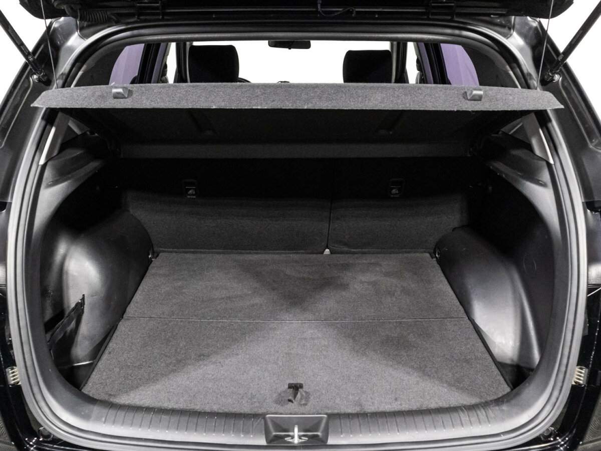 Б/У Хендай Крета 2018 года. Фото: #14