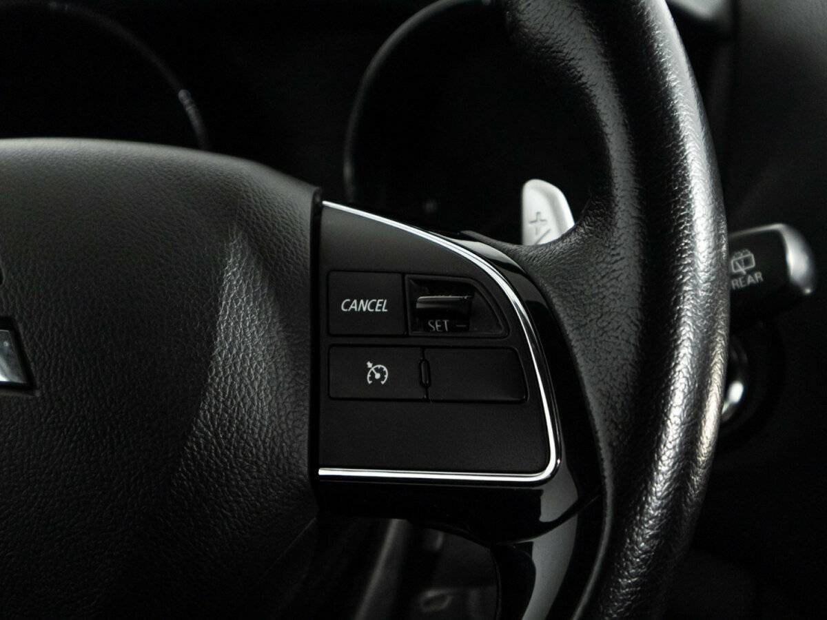 Mitsubishi ASX 2018 года с пробегом. Фото: #19