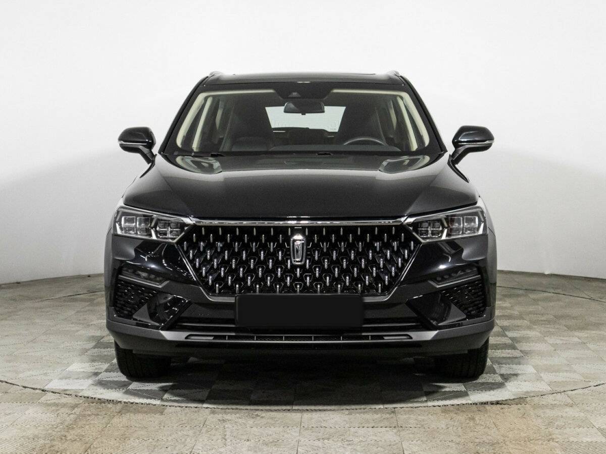 Б/У ФАВ Бестюн Т77 2022 года. Фото: #1