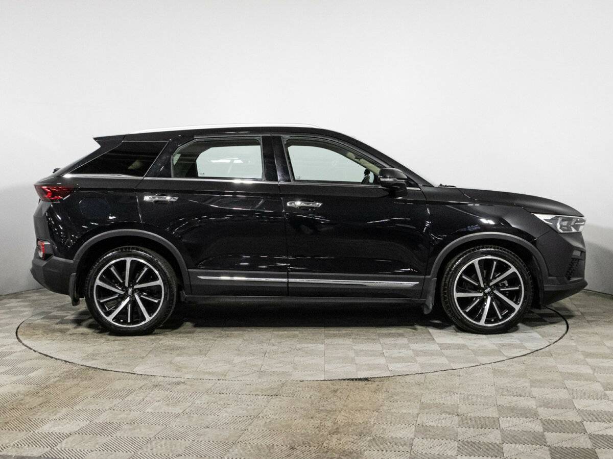 Б/У ФАВ Бестюн Т77 2022 года. Фото: #3