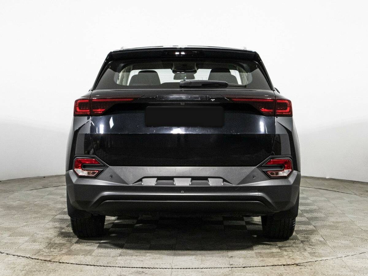 Б/У ФАВ Бестюн Т77 2022 года. Фото: #5