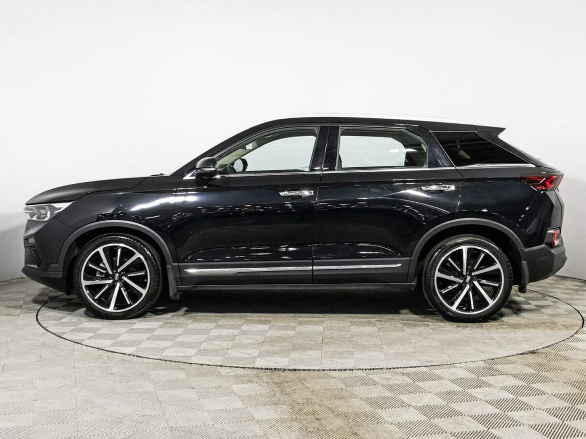 Б/У ФАВ Бестюн Т77 2022 года. Фото: #7