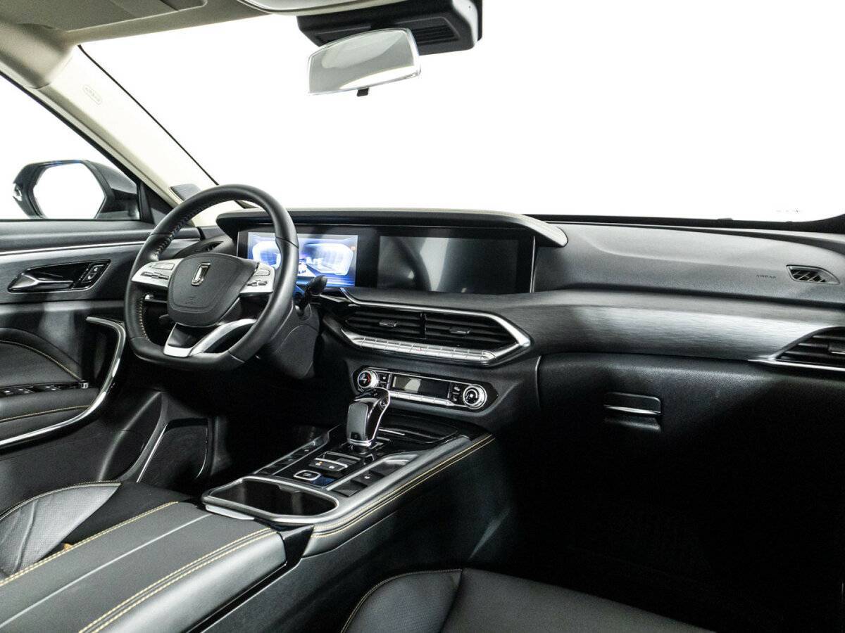 Б/У ФАВ Бестюн Т77 2022 года. Фото: #8