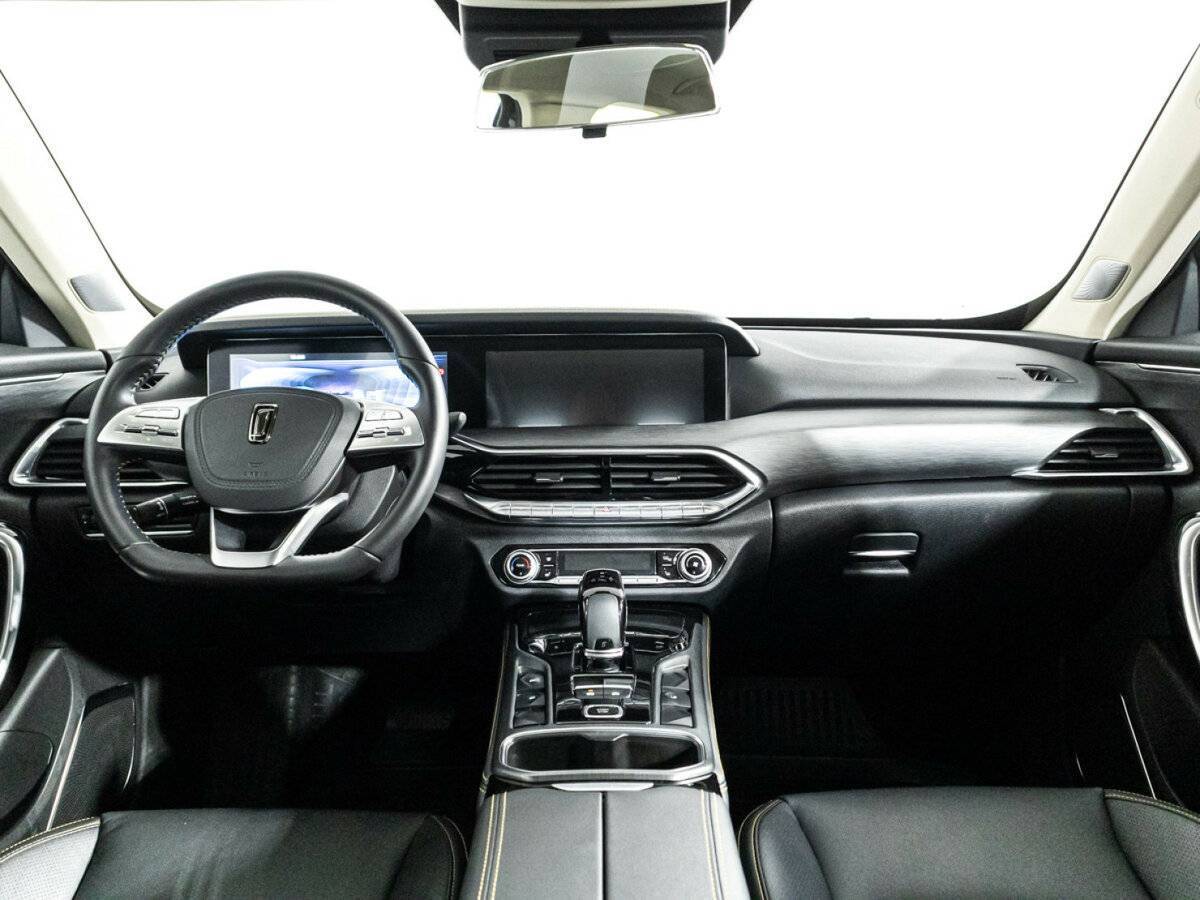 Б/У ФАВ Бестюн Т77 2022 года. Фото: #12