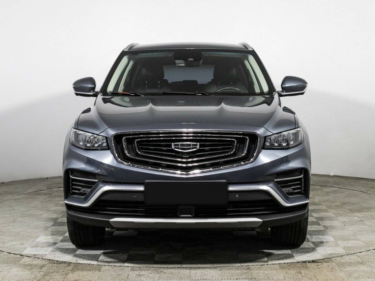 Б/У Джили Атлас Про 2021 года. Фото: #1