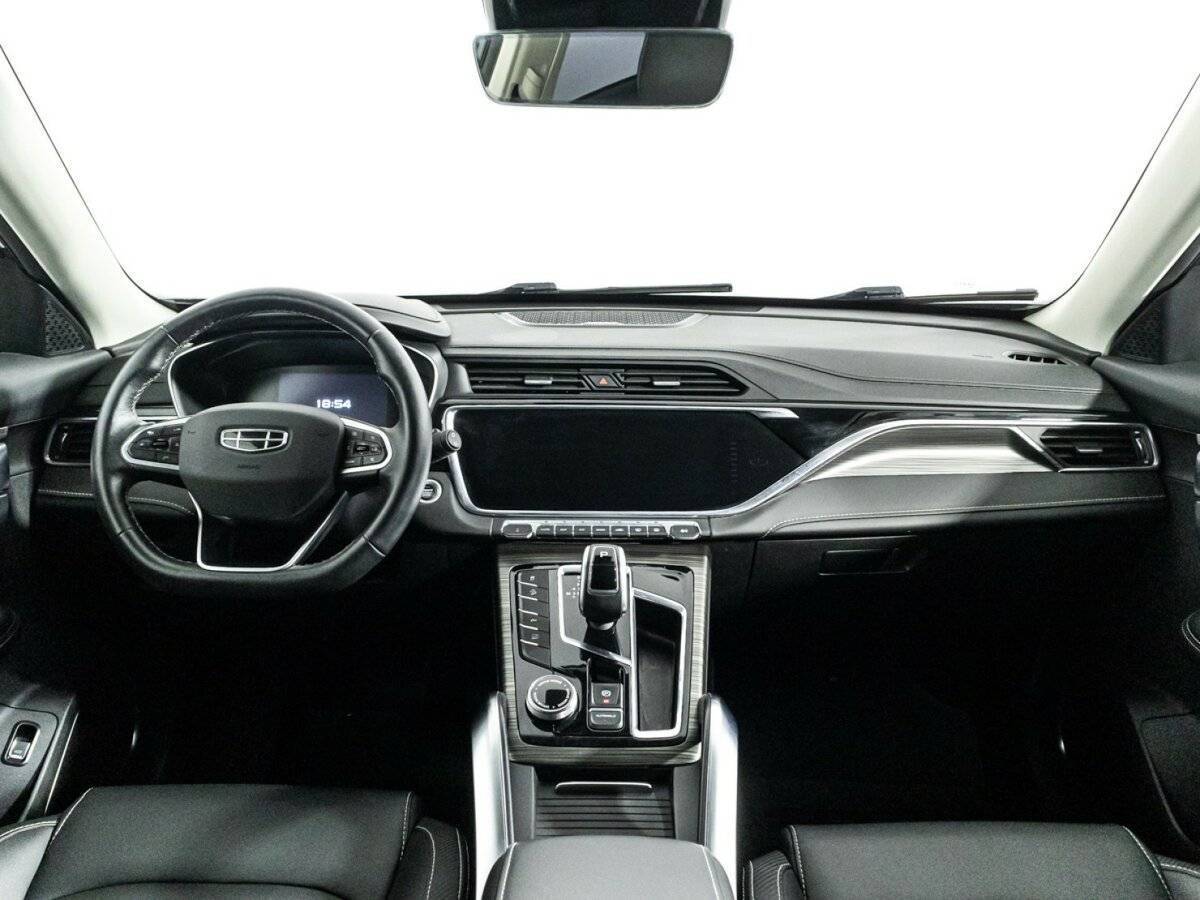 Б/У Джили Атлас Про 2021 года. Фото: #12