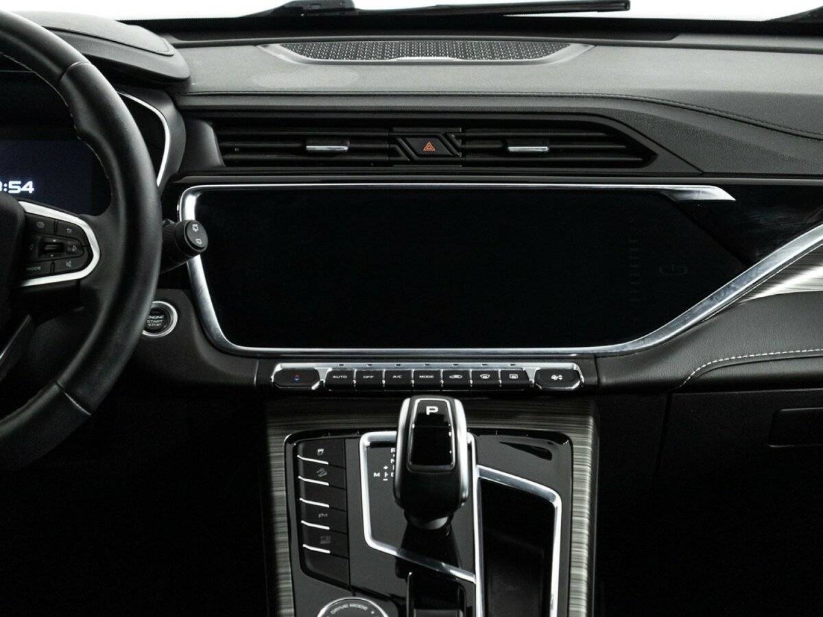 Б/У Джили Атлас Про 2021 года. Фото: #13