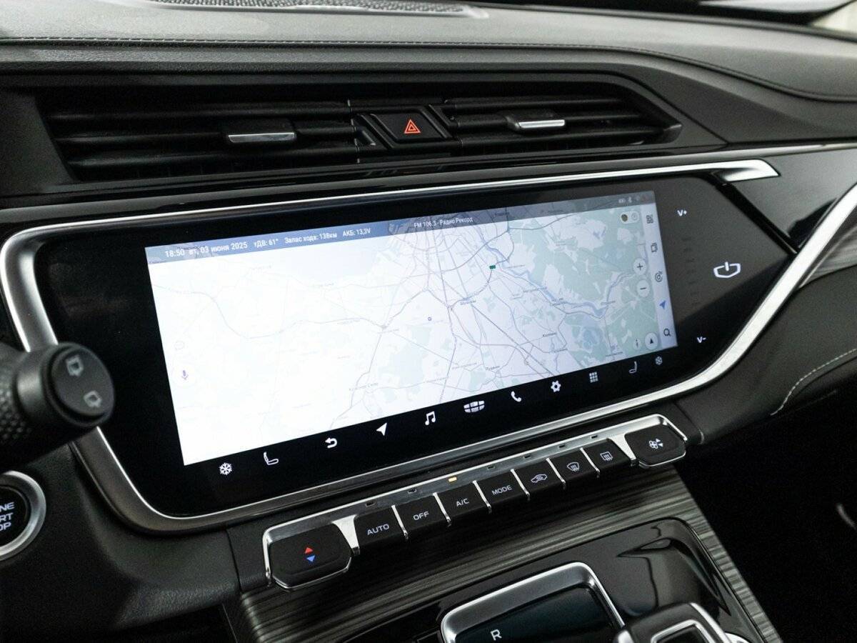 Б/У Джили Атлас Про 2021 года. Фото: #16