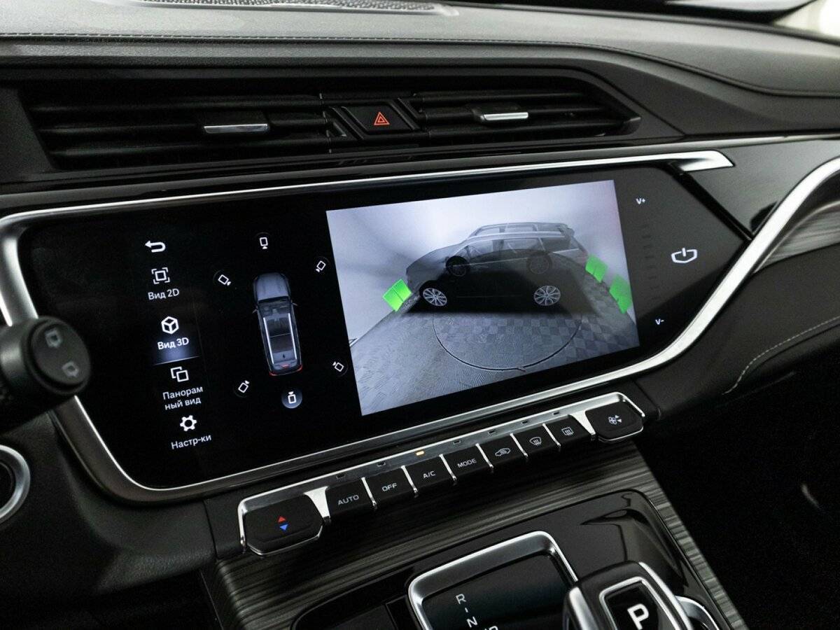 Б/У Джили Атлас Про 2021 года. Фото: #17