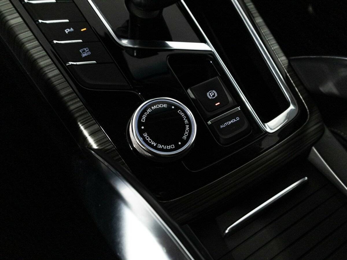 Б/У Джили Атлас Про 2021 года. Фото: #19