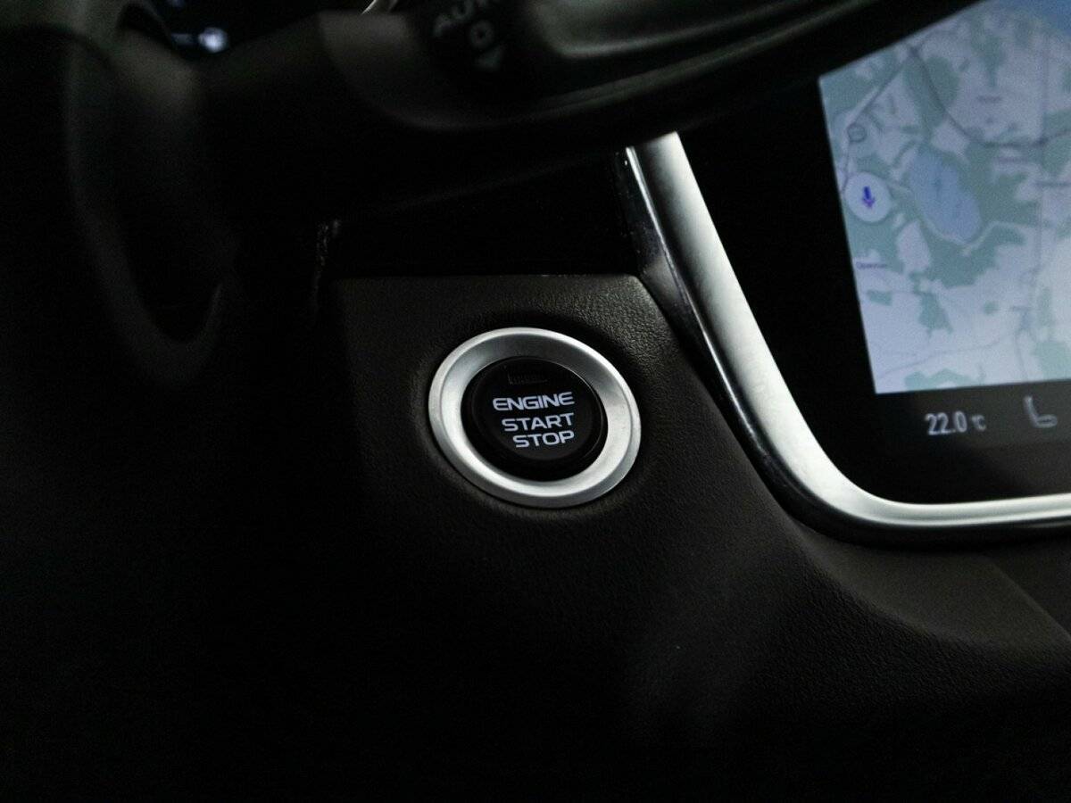 Б/У Джили Атлас Про 2021 года. Фото: #20