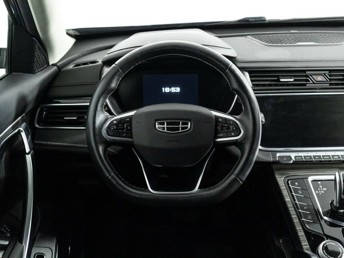 Б/У Джили Атлас Про 2021 года. Фото: #21