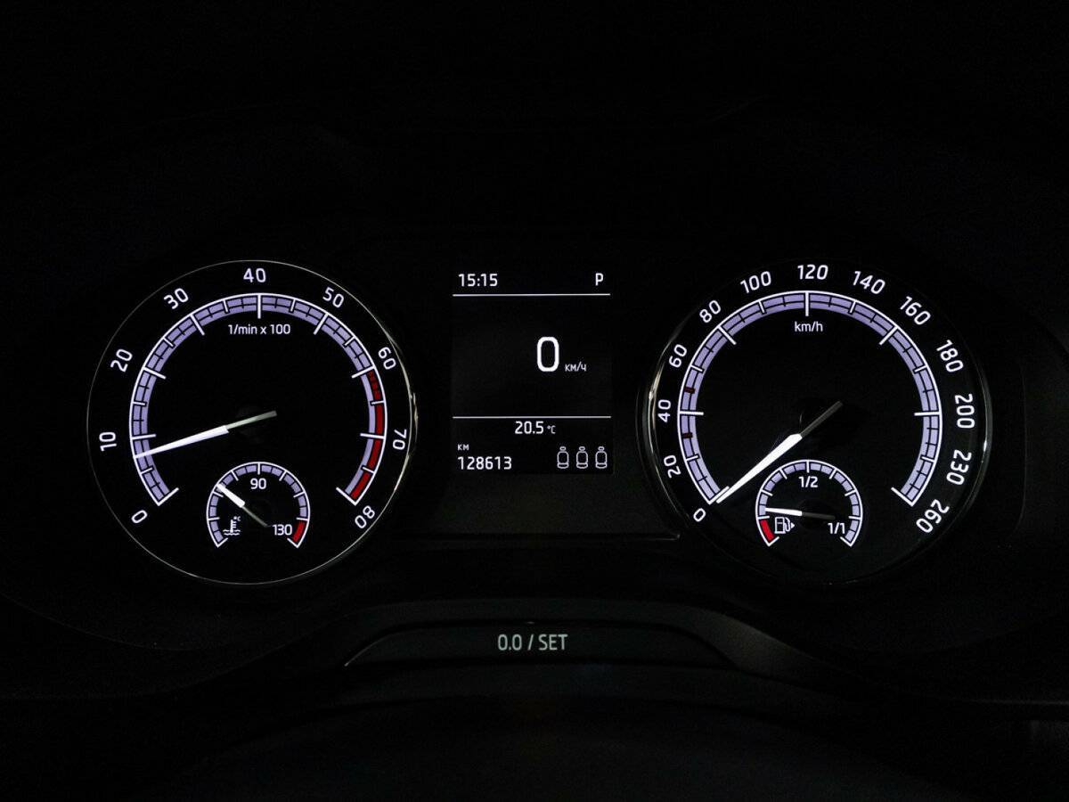 Skoda Kodiaq 2020 года с пробегом. Фото: #11