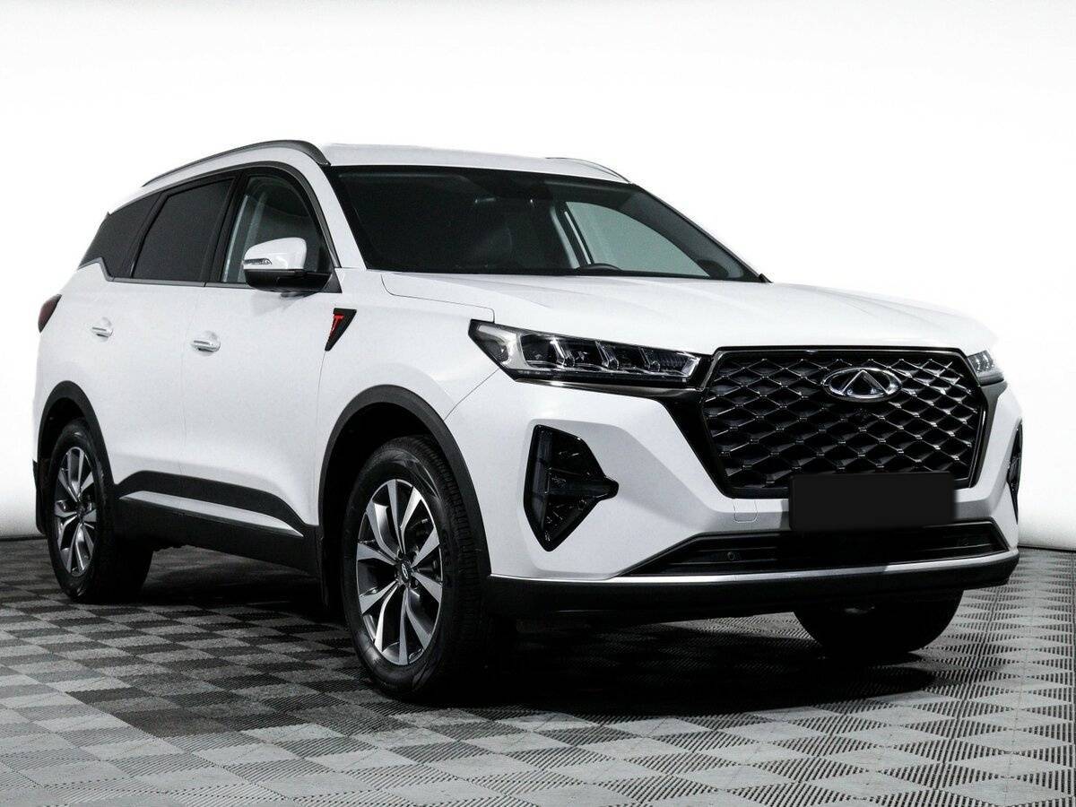 Б/У Чери Тигго 7 Про Макс 2023 года. Фото: #2