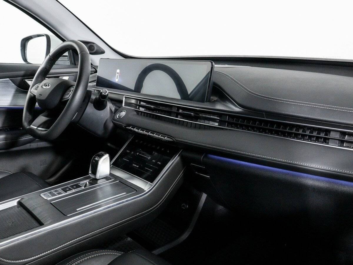 Б/У Чери Тигго 7 Про Макс 2023 года. Фото: #5