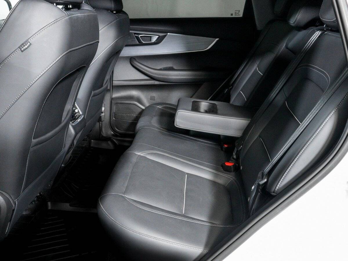 Б/У Чери Тигго 7 Про Макс 2023 года. Фото: #6