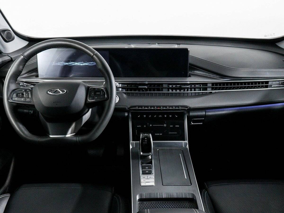 Б/У Чери Тигго 7 Про Макс 2023 года. Фото: #8