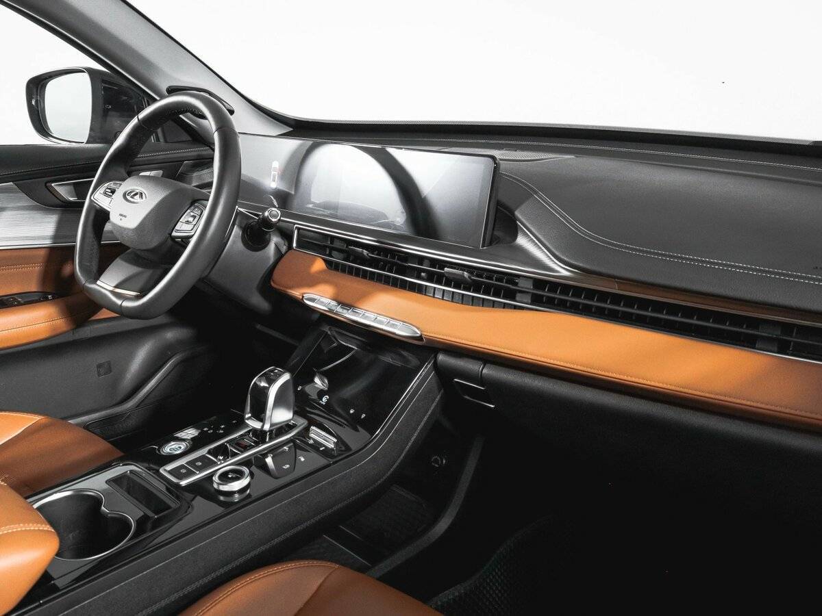 Б/У Чери Тигго 8 Про Макс 2022 года. Фото: #8