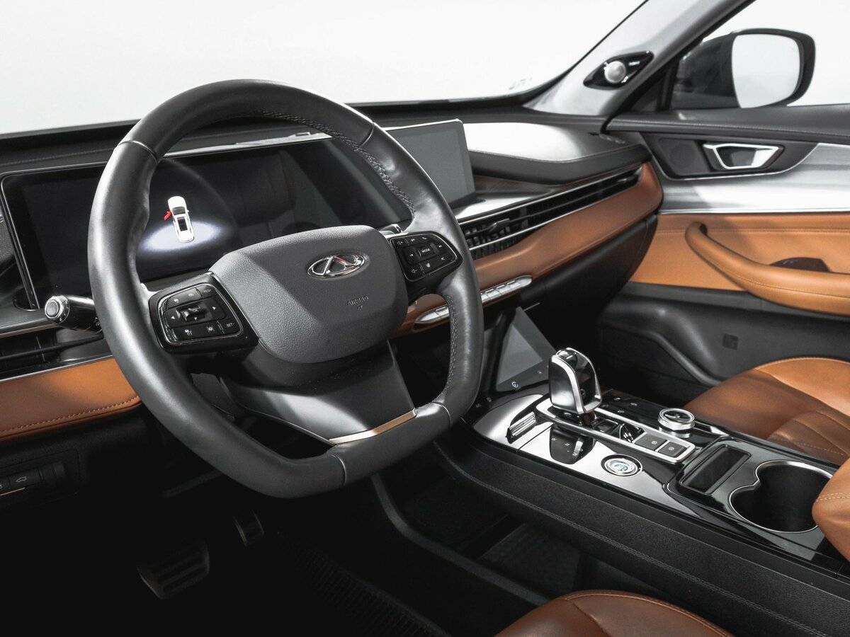 Б/У Чери Тигго 8 Про Макс 2022 года. Фото: #13